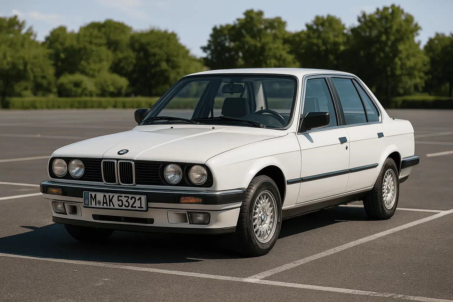 bmw e30